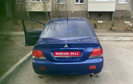 Mitsubishi Lancer IX, 2005 год, 500 000 рублей, 6 фотография