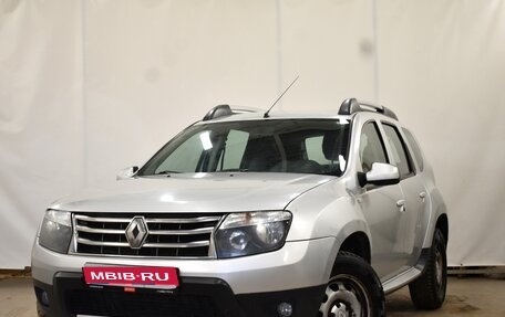 Renault Duster I рестайлинг, 2015 год, 1 090 000 рублей, 1 фотография