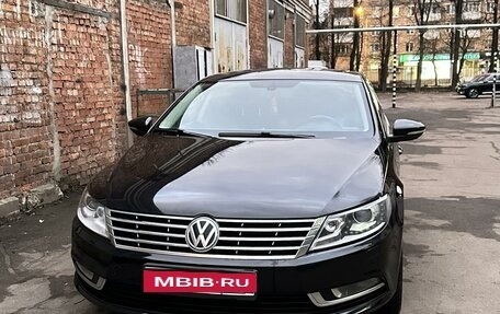 Volkswagen Passat CC I рестайлинг, 2012 год, 1 560 000 рублей, 1 фотография