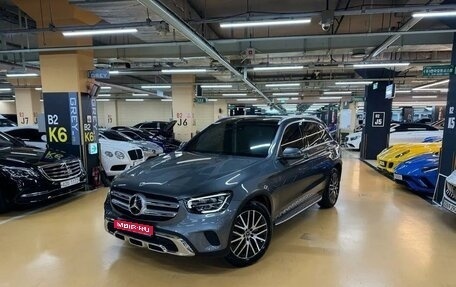 Mercedes-Benz GLC, 2021 год, 3 980 000 рублей, 1 фотография