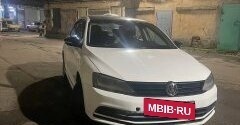 Volkswagen Jetta VI, 2015 год, 720 000 рублей, 4 фотография