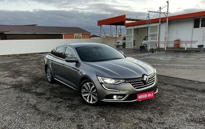 Renault Talisman, 2018 год, 1 900 000 рублей, 1 фотография