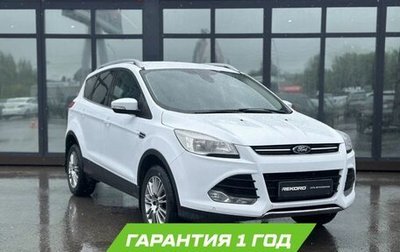 Ford Kuga III, 2014 год, 1 419 000 рублей, 1 фотография