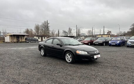 Dodge Stratus II, 2002 год, 349 700 рублей, 1 фотография