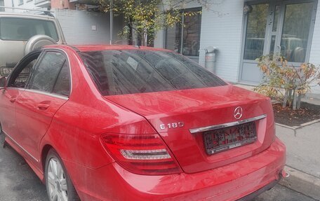 Mercedes-Benz C-Класс, 2011 год, 500 000 рублей, 4 фотография