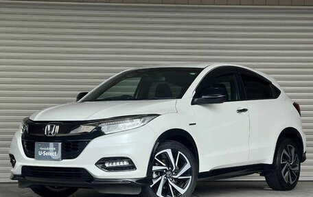 Honda Vezel, 2021 год, 2 050 000 рублей, 1 фотография