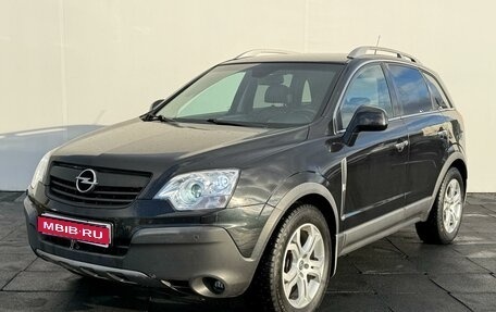 Opel Antara I, 2011 год, 1 050 000 рублей, 1 фотография