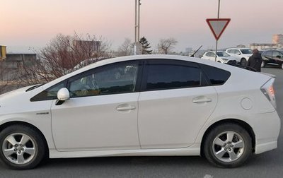 Toyota Prius, 2011 год, 1 100 000 рублей, 1 фотография