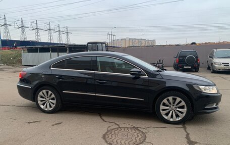 Volkswagen Passat CC I рестайлинг, 2012 год, 1 560 000 рублей, 5 фотография