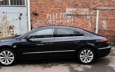 Volkswagen Passat CC I рестайлинг, 2012 год, 1 560 000 рублей, 2 фотография