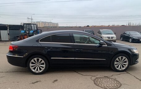 Volkswagen Passat CC I рестайлинг, 2012 год, 1 560 000 рублей, 3 фотография