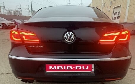 Volkswagen Passat CC I рестайлинг, 2012 год, 1 560 000 рублей, 7 фотография