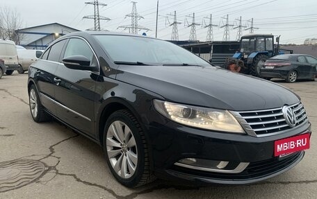 Volkswagen Passat CC I рестайлинг, 2012 год, 1 560 000 рублей, 11 фотография