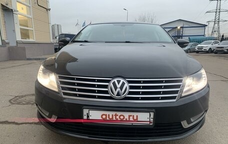 Volkswagen Passat CC I рестайлинг, 2012 год, 1 560 000 рублей, 9 фотография