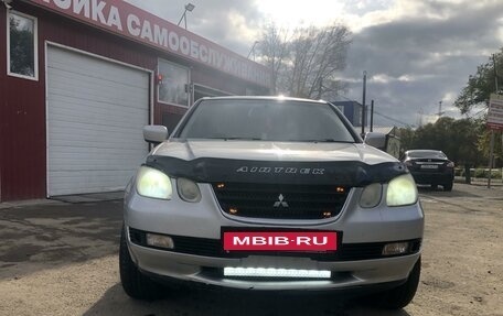 Mitsubishi Airtrek, 2001 год, 650 000 рублей, 1 фотография