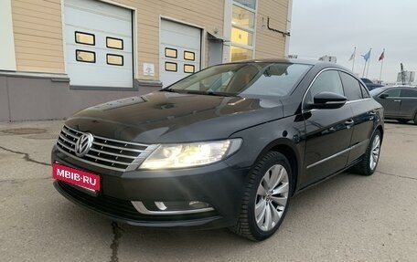 Volkswagen Passat CC I рестайлинг, 2012 год, 1 560 000 рублей, 8 фотография