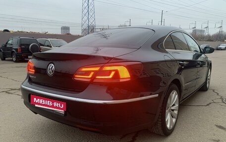 Volkswagen Passat CC I рестайлинг, 2012 год, 1 560 000 рублей, 4 фотография