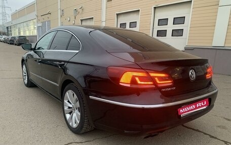 Volkswagen Passat CC I рестайлинг, 2012 год, 1 560 000 рублей, 6 фотография