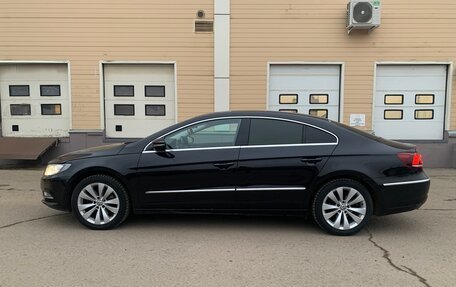 Volkswagen Passat CC I рестайлинг, 2012 год, 1 560 000 рублей, 12 фотография