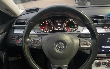 Volkswagen Passat CC I рестайлинг, 2012 год, 1 560 000 рублей, 21 фотография