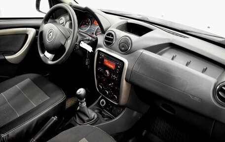 Renault Duster I рестайлинг, 2015 год, 1 090 000 рублей, 5 фотография