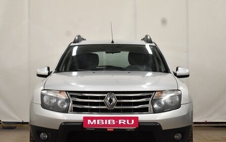 Renault Duster I рестайлинг, 2015 год, 1 090 000 рублей, 3 фотография