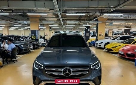 Mercedes-Benz GLC, 2021 год, 3 980 000 рублей, 2 фотография