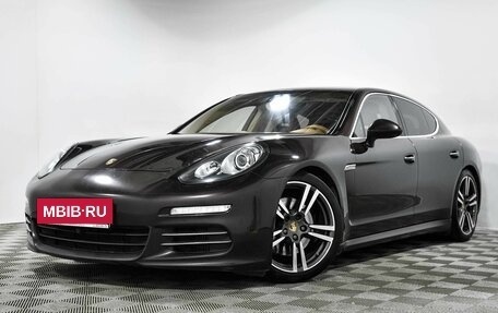 Porsche Panamera II рестайлинг, 2014 год, 2 909 000 рублей, 2 фотография