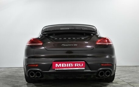 Porsche Panamera II рестайлинг, 2014 год, 2 909 000 рублей, 6 фотография