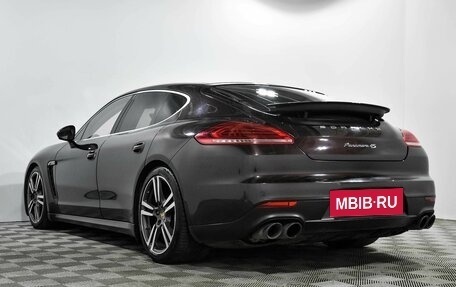 Porsche Panamera II рестайлинг, 2014 год, 2 909 000 рублей, 7 фотография