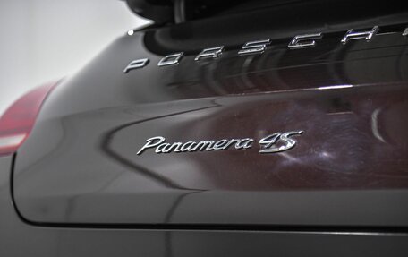 Porsche Panamera II рестайлинг, 2014 год, 2 909 000 рублей, 25 фотография