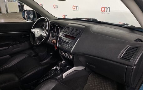 Mitsubishi ASX I рестайлинг, 2011 год, 999 000 рублей, 11 фотография