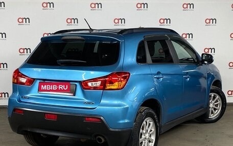 Mitsubishi ASX I рестайлинг, 2011 год, 999 000 рублей, 6 фотография