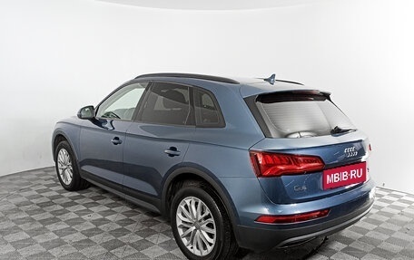 Audi Q5, 2018 год, 3 999 000 рублей, 8 фотография