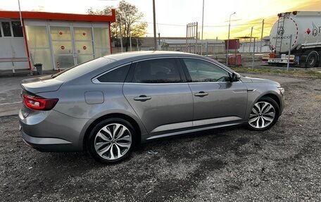 Renault Talisman, 2018 год, 1 900 000 рублей, 7 фотография