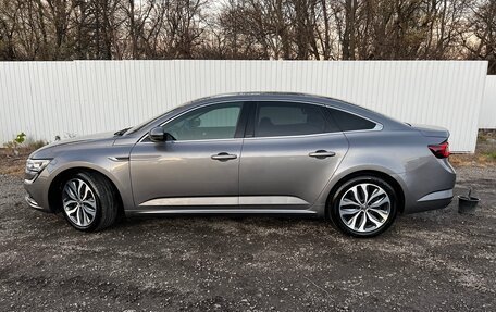 Renault Talisman, 2018 год, 1 900 000 рублей, 4 фотография