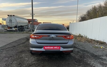 Renault Talisman, 2018 год, 1 900 000 рублей, 5 фотография