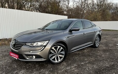 Renault Talisman, 2018 год, 1 900 000 рублей, 3 фотография