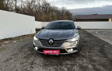 Renault Talisman, 2018 год, 1 900 000 рублей, 2 фотография