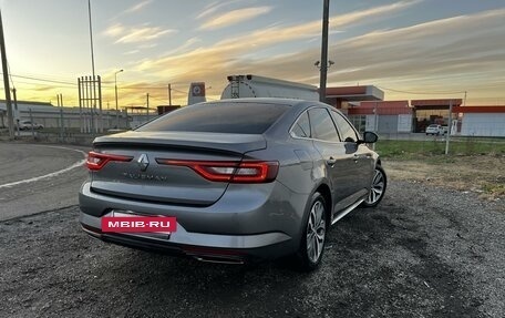 Renault Talisman, 2018 год, 1 900 000 рублей, 6 фотография