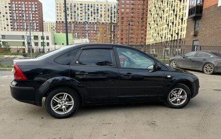 Ford Focus II рестайлинг, 2006 год, 375 000 рублей, 8 фотография