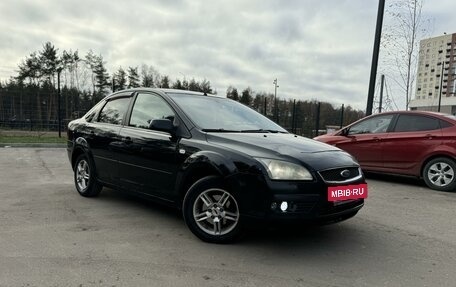 Ford Focus II рестайлинг, 2006 год, 375 000 рублей, 6 фотография