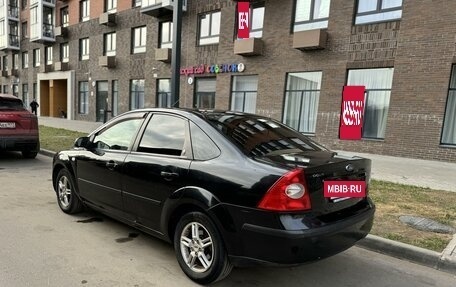 Ford Focus II рестайлинг, 2006 год, 375 000 рублей, 2 фотография