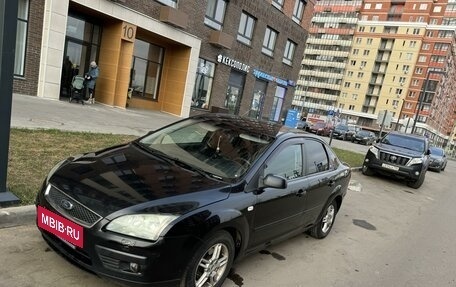 Ford Focus II рестайлинг, 2006 год, 375 000 рублей, 15 фотография