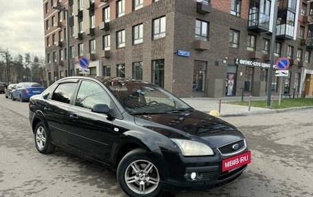 Ford Focus II рестайлинг, 2006 год, 375 000 рублей, 3 фотография