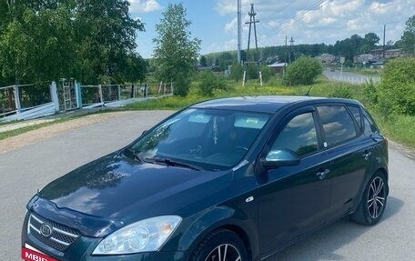 KIA cee'd I рестайлинг, 2008 год, 810 000 рублей, 2 фотография