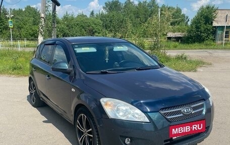 KIA cee'd I рестайлинг, 2008 год, 810 000 рублей, 6 фотография