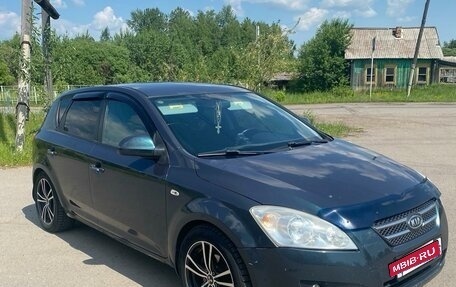 KIA cee'd I рестайлинг, 2008 год, 810 000 рублей, 7 фотография