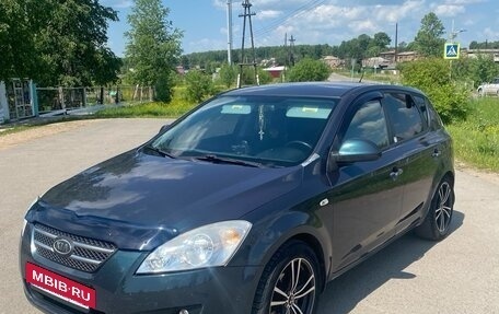 KIA cee'd I рестайлинг, 2008 год, 810 000 рублей, 9 фотография