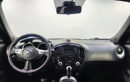 Nissan Juke II, 2013 год, 1 099 000 рублей, 11 фотография